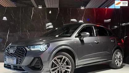 Occasion 2020 Audi Q3 Sportback S-Line SUV | € 41.990 (Goede deal)