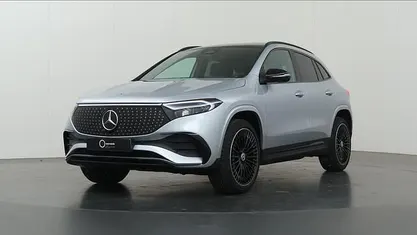 Occasion 2026 Mercedes EQA250+ Business SUV | € 54.805 (Eerlijke prijs)