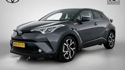 Occasion 2019 Toyota C-HR SUV | € 18.445 (Eerlijke prijs)
