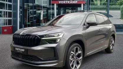 Occasion 2025 Skoda Kodiaq SportLine SUV | € 56.900 (Eerlijke prijs)