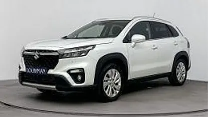 Occasion Suzuki SX4 S-Cross Limited 143 PK (105 kW) 2023 Wit metallic SUV