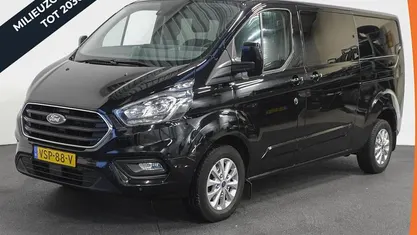 Occasion 2023 Ford Transit Custom Limited Van | € 34.490 (Eerlijke prijs)