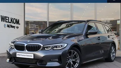 Occasion BMW 318 Executive 156 PK (114 kW) 2021 Stationwagen