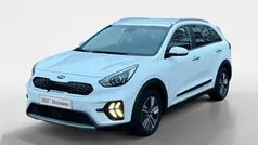 (swp) snow white pearl p Gebruikt 2019 Kia Niro SUV | € 20.945 (Eerlijke prijs)