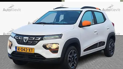 Occasion 2022 Dacia Spring Essentiel Hatchback | € 9.950 (Eerlijke prijs)