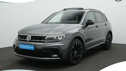 Occasion VW Tiguan Highline 150 PK (110 kW) 2020 Grijs SUV