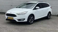 Gebruikt 2017 Ford Focus Titanium Stationwagen | € 11.250 (Eerlijke prijs)