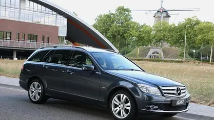 Occasion Mercedes C180 Avantgarde 157 PK (115 kW) 2011 Stationwagen