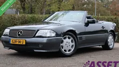 Gebruikt 1992 Mercedes SL300 Cabriolet | € 24.995