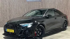 Zwart Gebruikt 2022 Audi RS3 Premium Hatchback | € 59.900 (Eerlijke prijs)
