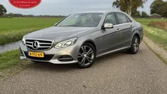 Grijs Gebruikt 2013 Mercedes E220 Ambition Sedan | € 9.950 (Goede deal)