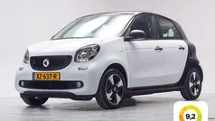 Wit Gebruikt 2019 Smart ForFour Electric Drive Hatchback | € 8.245 (Eerlijke prijs)