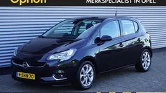 Zwart Gebruikt 2015 Opel Corsa Color Edition Hatchback | € 8.950 (Eerlijke prijs)