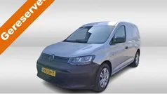 Grijs Gebruikt 2021 VW Caddy Comfortline MPV | € 13.400 (Goede deal)