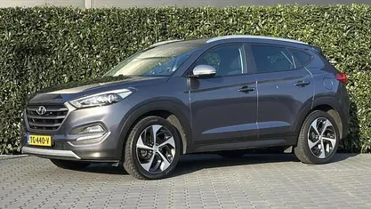 Occasion 2018 Hyundai Tucson SUV | € 16.950 (Eerlijke prijs)