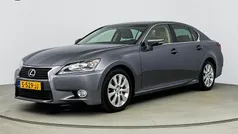 Grijs Gebruikt 2015 Lexus GS300h Business Edition Sedan | € 19.990