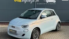 Gebruikt 2021 Fiat 500e Icon Hatchback | € 16.940 (Goede deal)
