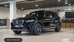 Zwart Gebruikt 2022 BMW X3 SUV | € 44.750 (Eerlijke prijs)