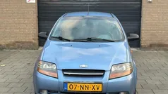 Chevrolet Kalos