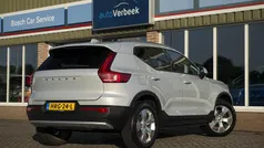 Zilver Gebruikt 2020 Volvo XC40 Momentum SUV | € 28.880 (Eerlijke prijs)