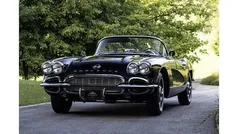 Gebruikt 1961 Chevrolet Corvette C1 Cabriolet | € 75.000