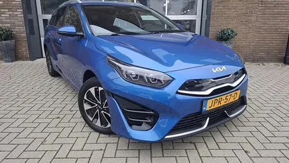 Blauw Gebruikt 2022 Kia Ceed Sportswagon Stationwagen | € 19.750 (Goede deal)