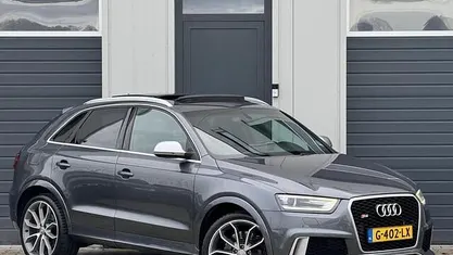 Occasion Audi RS Q3 S-Line 310 PK (228 kW) 2014 Grijs SUV