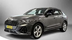 Grijs Gebruikt 2022 Audi Q3 S-Line SUV | € 39.995 (Eerlijke prijs)
