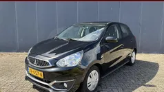 Gebruikt 2019 Mitsubishi Space Star Hatchback | € 8.950 (Eerlijke prijs)