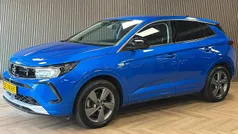 Blauw Gebruikt 2023 Opel Grandland X SUV | € 27.995 (Eerlijke prijs)