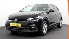 Zwart Gebruikt 2023 VW Polo Style Hatchback | € 20.990 (Eerlijke prijs)
