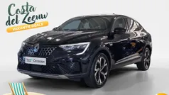Zwart Gebruikt 2024 Renault Arkana Techno SUV | € 30.735 (Eerlijke prijs)