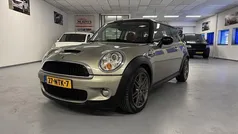 Grijs Gebruikt 2008 Mini Cooper S Hatchback | € 3.250 (Super prijs)