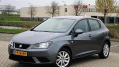 Grijs Gebruikt 2013 Seat Ibiza Style Hatchback | € 6.999 (Eerlijke prijs)