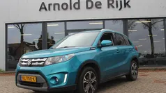 Blauw Gebruikt 2015 Suzuki Vitara SUV | € 9.950 (Eerlijke prijs)