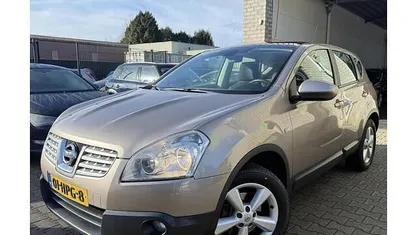 Occasion Nissan Qashqai Acenta 114 PK (83 kW) 2009 SUV