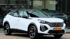 Wit Gebruikt 2024 Peugeot 2008 GT SUV | € 27.987 (Eerlijke prijs)