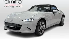 Gebruikt 2025 Mazda MX5 Cabriolet | € 31.040 (Goede deal)