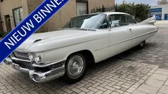 Gebruikt 1959 Cadillac Coupé DeVille Coupé | € 49.950