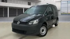 Zwart Gebruikt 2015 VW Caddy MPV | € 6.250 (Eerlijke prijs)