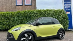 , metallic lak Gebruikt 2015 Opel Adam Rocks Hatchback | € 8.950 (Eerlijke prijs)