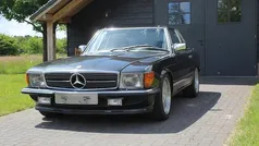 Gebruikt 1989 Mercedes SL500 Cabriolet | € 43.900