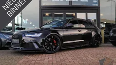 Zwart Gebruikt 2015 Audi RS6 Advanced Plus Stationwagen | € 51.950 (Goede deal)