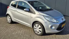 Grijs Gebruikt 2010 Ford Ka Cool & Sound Edition Hatchback | € 2.799 (Eerlijke prijs)