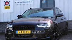 Grijs Gebruikt 2014 Audi A6 Sport Stationwagen | € 17.900 (Eerlijke prijs)