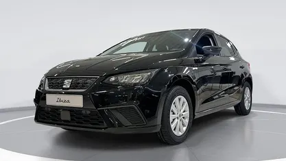Nieuw Seat Ibiza Style 95 PK (69 kW) 2026 Grijs Hatchback