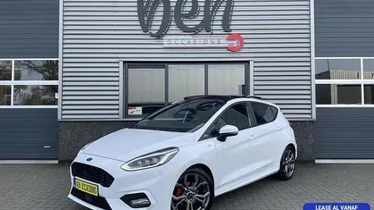 Occasion 2019 Ford Fiesta ST-Line Hatchback | € 14.950 (Eerlijke prijs)