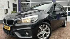 Zwart Gebruikt 2017 BMW 218 Stationwagen | € 16.999 (Eerlijke prijs)