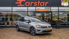 Grijs Gebruikt 2017 VW Golf Sportsvan Highline MPV | € 16.950 (Eerlijke prijs)