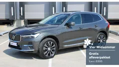 Grijs Gebruikt 2022 Volvo XC60 Inscription SUV | € 47.950 (Eerlijke prijs)